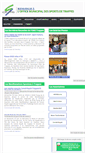 Mobile Screenshot of oms-trappes.org